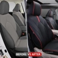 DDC leather car seat cushion car driver seat cushion