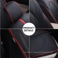 DDC leather car seat cushion car driver seat cushion